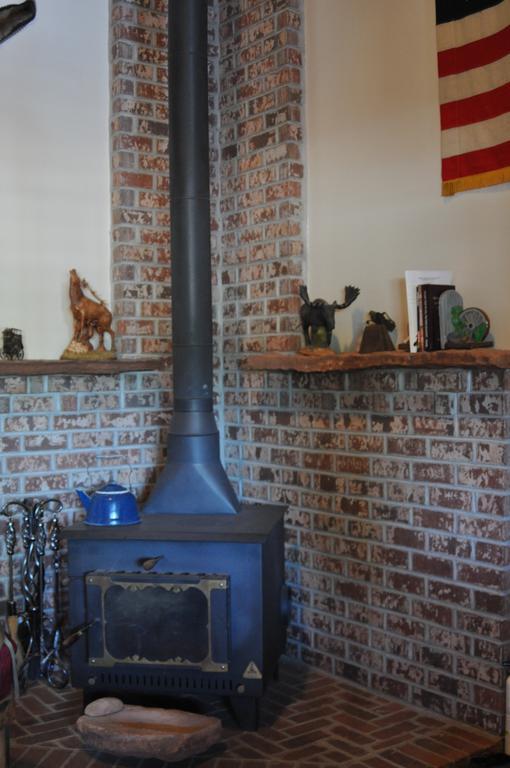 Wild West Retreat Vila Escalante Quarto foto