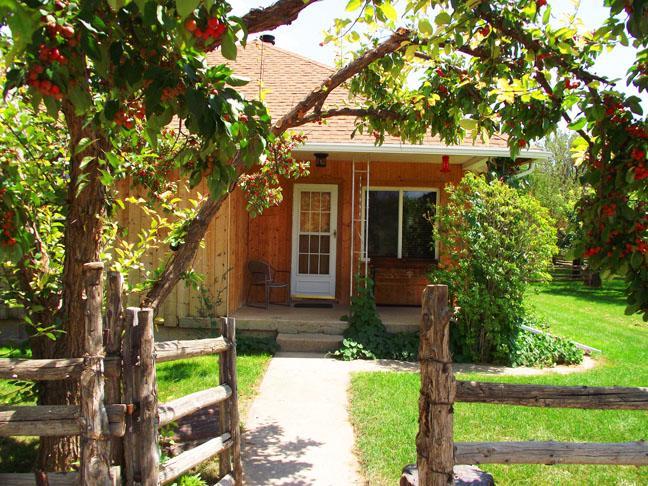 Wild West Retreat Vila Escalante Exterior foto